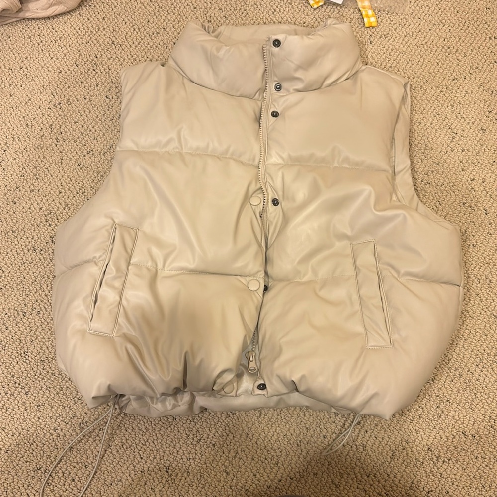 Lovetree Puffer Vest